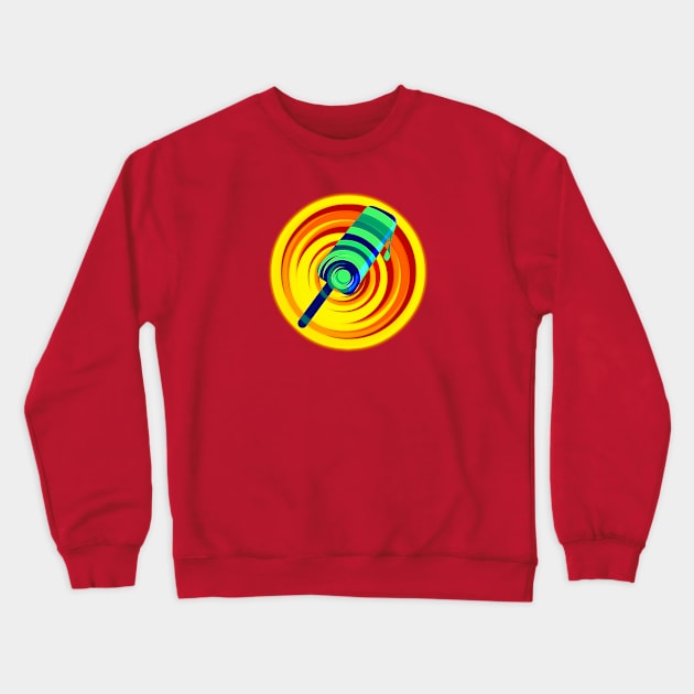 Sweet Life Mandala Crewneck Sweatshirt by TheDaintyTaurus